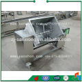 auxiliary fruit processing mix machine